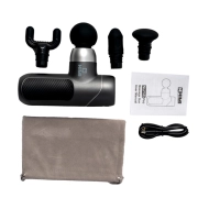 ماساژور تفنگی هیمی مدل Numb Pro - مشکی 3