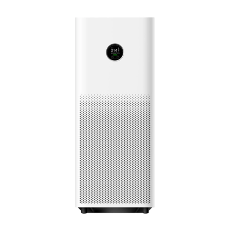 دستگاه تصفیه کننده هوا هوشمند شیائومی مدل 4Pro - سفید