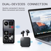 هندزفری بلوتوثی ناتینگ مدل CMF Buds Pro 2 - مشکی 2