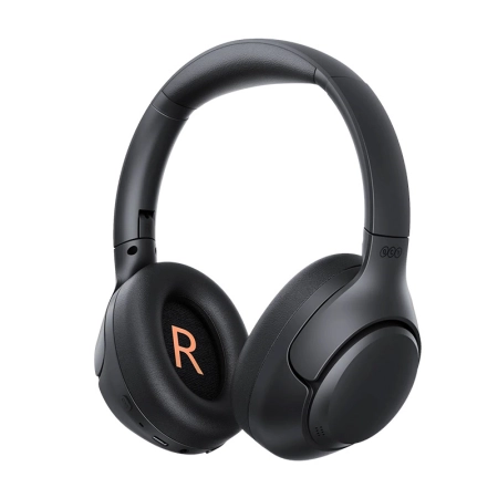 هدفون بلوتوثی کیو سی وای مدل H3 - مشکی