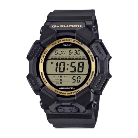 ساعت مچی مردانه کاسیو G-SHOCK مدل GD-010GB-1A9