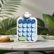 کیبورد اعداد بی سیم مافی مدل 520 - آبی