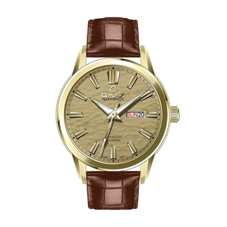 ساعت مچی مردانه اوماکس Masterpiece مدل OSA054BG15I