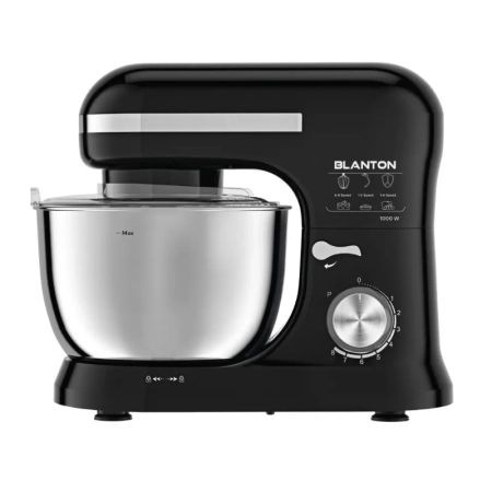 همزن کاسه دار بلانتون مدل BCX-KM3210B - مشکی