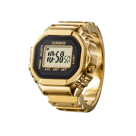 ساعت انگشتری کاسیو مدل CRW-001G-9