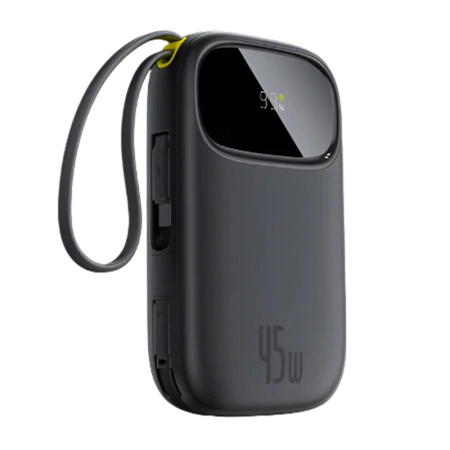 پاوربانک بیسوس مدل EnerFill FC31 ظرفیت 10000mAh - مشکی