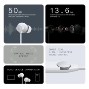 هدفون بلوتوثی گردنی ناتینگ مدل CMF Neckband Pro - مشکی 1