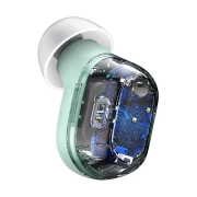 هندزفری بلوتوثی TWS بیسوس Bowie WM01 مدل NGTW370006 – سبز