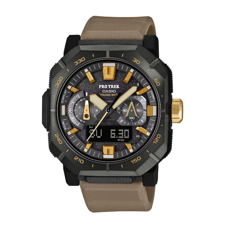 ساعت مچی مردانه کاسیو PRO TREK مدل PRW-B1000-5DR