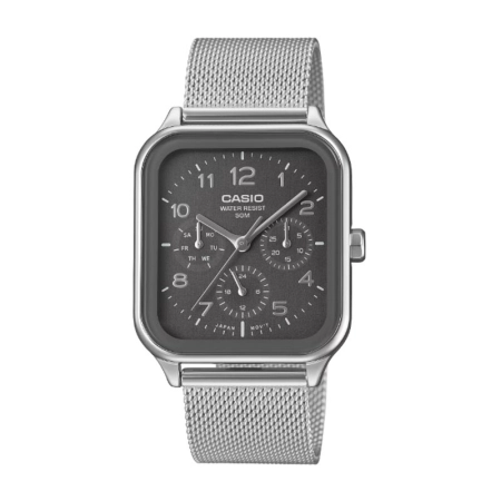 ساعت مچی مردانه کاسیو مدل MTP-M306M-8A