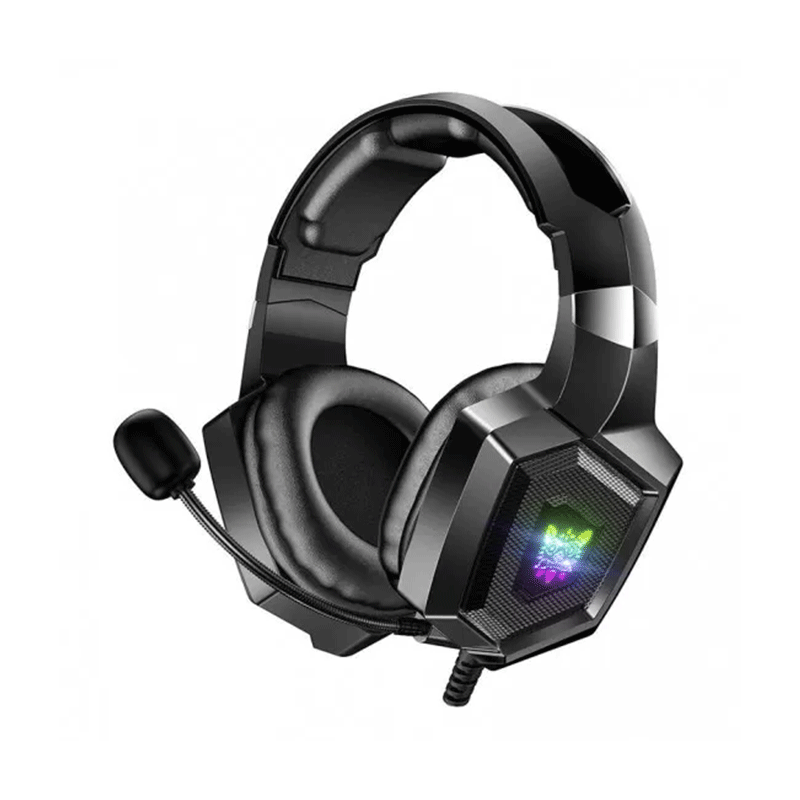 هدست گیمینگ اونیکوما مدل K8 - مشکی