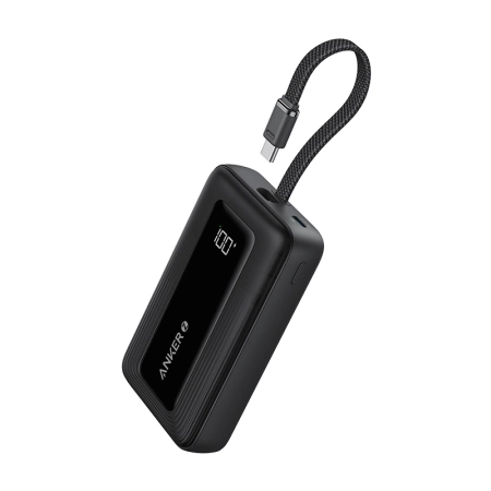 پاوربانک انکر Zolo مدل A1689H11 ظرفیت 20000mAh - مشکی