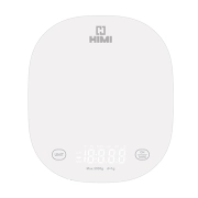 ترازو هوشمند آشپزخانه هیمی مدل Sense Mini - سفید