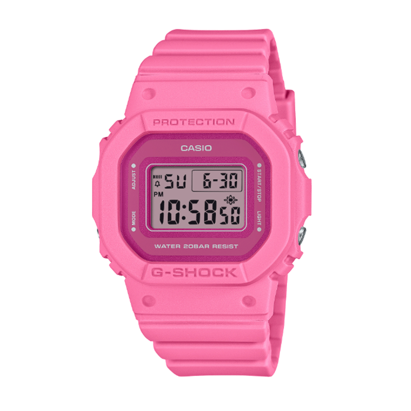 ساعت مچی زنانه کاسیو G-SHOCK مدل GMD-S5610PP-4DR