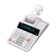 ماشین حساب پرینتردار کاسیو مدل DR-140R-WE-E-DC(CN)