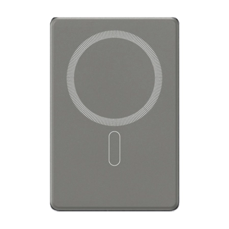 پاوربانک مگنتی هیمی مدل Volta Air 2 ظرفیت 10000mAh - طوسی