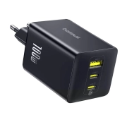 شارژر دیواری بیسوس مدل EnerFill FE11 100W - مشکی