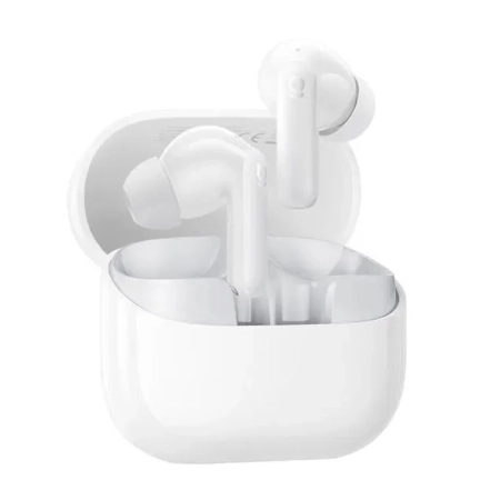 هندزفری بلوتوثی TWS بیسوس مدل Bass BP1 NC - سفید