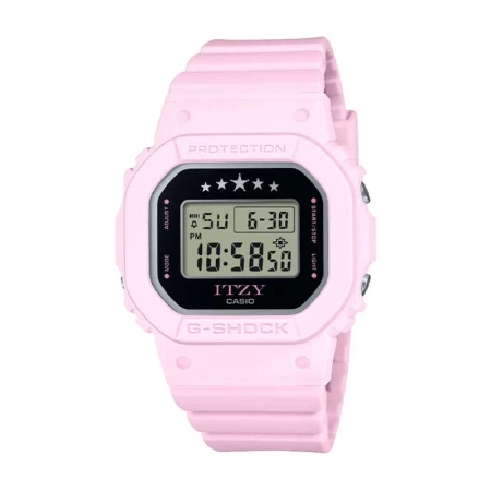 ساعت مچی زنانه کاسیو G-SHOCK مدل GMD-S5610IT-4B