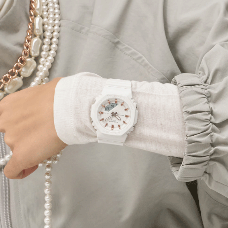 ساعت مچی زنانه کاسیو G-SHOCK مدل GMA-P2100M-7ADR 1