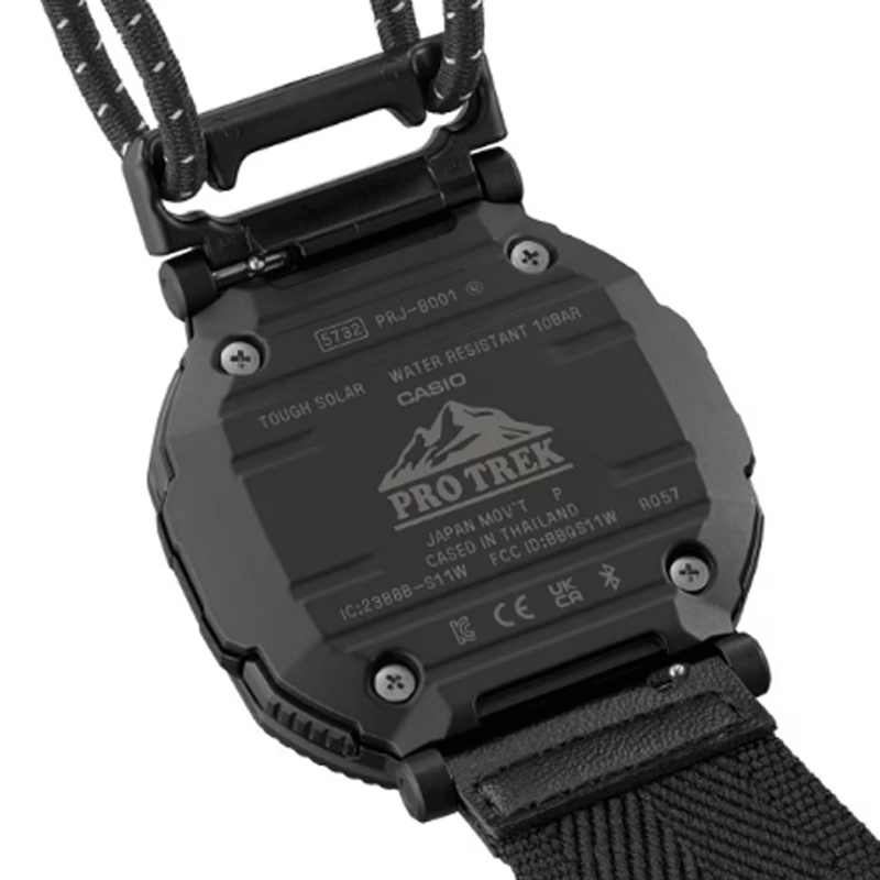 ساعت مچی مردانه کاسیو PRO TREK مدل PRJ-B001B-1DR 2