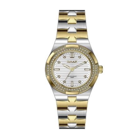 ساعت مچی زنانه اوماکس Universal مدل JAS014N008