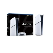 کنسول بازی سونی مدل PlayStation 5 Slim Digital Edition ظرفیت یک ترابایت ریجن 2016B اروپا 2