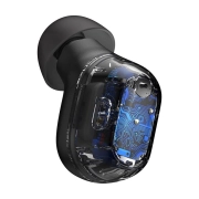 هندزفری بلوتوثی TWS بیسوس Bowie WM01 مدل NGTW370001 – مشکی