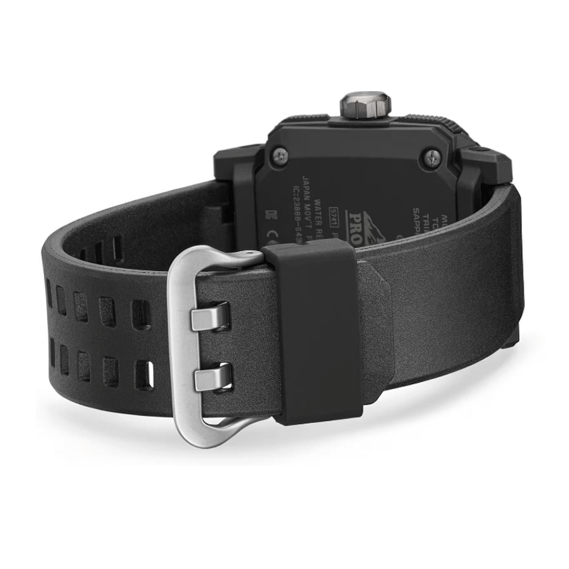 ساعت مچی مردانه کاسیو PRO TREK مدل PRW-B1000-1DR 4