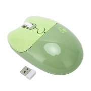 ماوس بی سیم مافی مدل M3DM - سبز