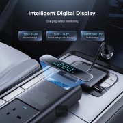 مبدل برق چندکاره بیسوس با توان 300W - مشکی