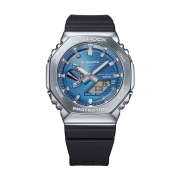ساعت مچی مردانه کاسیو G-SHOCK مدل GBM-2100A-2B