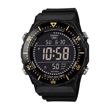 ساعت مچی مردانه کاسیو مدل AE-1700H-1B