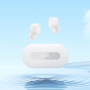 هندزفری بلوتوثی TWS بیسوس Bowie EZ10 مدل A00054300226-Z1 – سفید