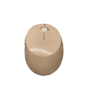 ماوس و کیبورد بی سیم مافی مدل Sweet Colorful - طیف قهوه ای 2