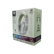 هدست گیمینگ بلوتوثی اونیکوما مدل X13 – سفید 1