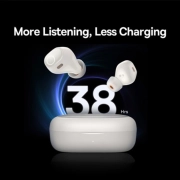 هندزفری بلوتوثی بیسوس Bowie WM03 مدل NGTW330302 – سفید