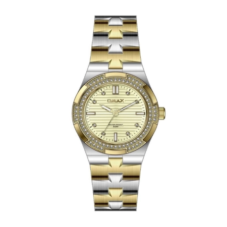 ساعت مچی زنانه اوماکس Universal مدل JAS014N001