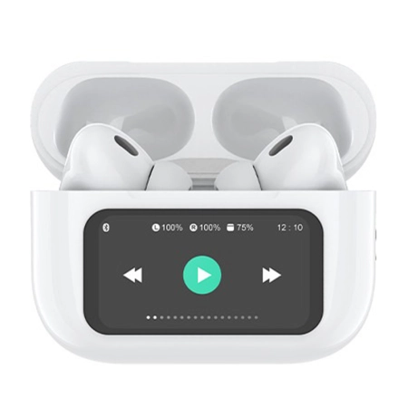 هندزفری بلوتوثی هیمی مدل Motion Touch - سفید