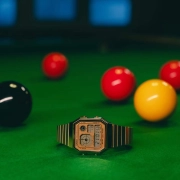 ساعت مچی کاسیو VINTAGE مدل A130WEG-9A 2