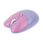 ماوس بی سیم مافی مدل M3DM - بنفش