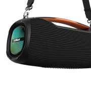 اسپیکر بلوتوثی هیمی مدل Xoom H100- مشکی 2