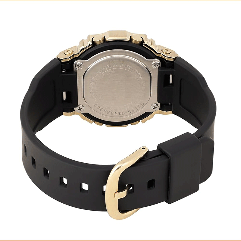 ساعت مچی زنانه کاسیو G-SHOCK مدل GM-S5600UGB-1DR 1