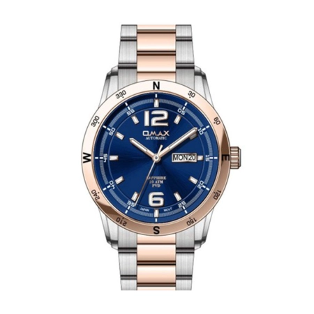 ساعت مچی مردانه اوماکس Masterpiece مدل OAOM003G51I