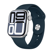 ساعت هوشمند هیمی مدل Pi Arc - نقره ای