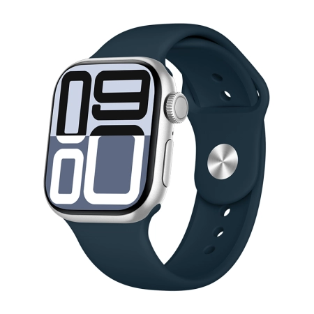 ساعت هوشمند هیمی مدل Pi Arc - نقره ای