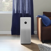 دستگاه تصفیه کننده هوا هوشمند شیائومی مدل 4Pro - سفید