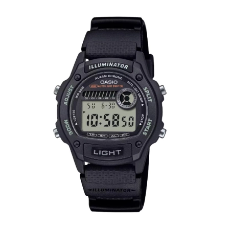 ساعت مچی مردانه کاسیو مدل W-220H-1A