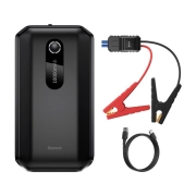 جامپ استارتر بیسوس مدل Super Energy Air ظرفیت 10000mAh – مشکی