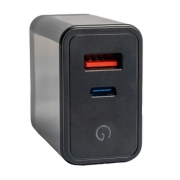 شارژ دیواری هیمی مدل Nitro Max 45w - سفید 1